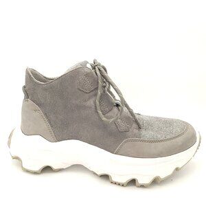 NEW Sorel Kinetic Breakthru Caribou Boots Womens 9.5 Winter Insulated Outdoors